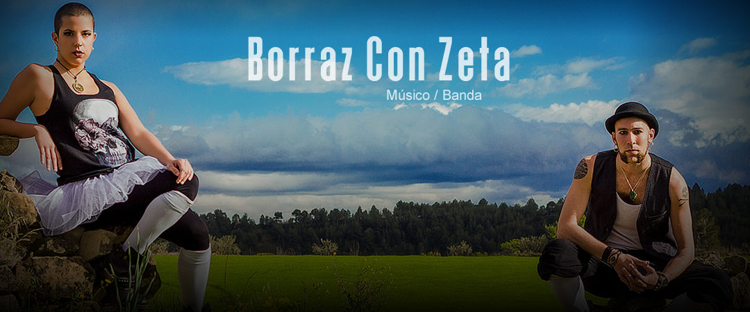 Borraz Con Zeta / Músico-Banda
